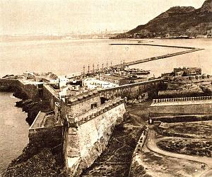 CD ei- 071- Mers-el-kebir- Fort ouest